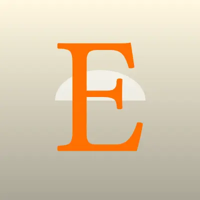 Визитка: Easy School, сеть образовательных центров в Иркутске