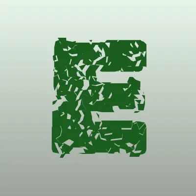 Визитка: Экологический потенциал Сибири, компания по приему картона, макулатуры и полиэтилена в Кемерово