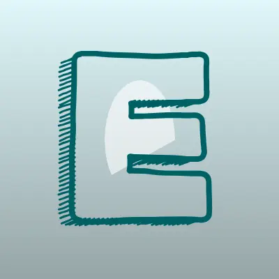 Визитка: Электрон, сеть магазинов в Кемерово