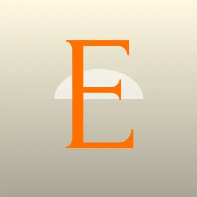 Визитка: Электронный мир, магазин бытовой техники в Екатеринбурге