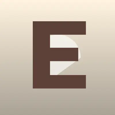 Визитка: Evisa, производственная фирма в Якутске