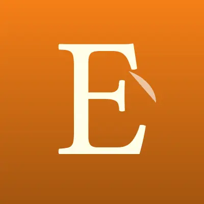 Визитка: Европа, столовая в Благовещенске