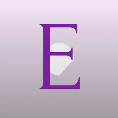 Визитка: Европейская языковая школа, центр изучения иностранных языков в Белгороде