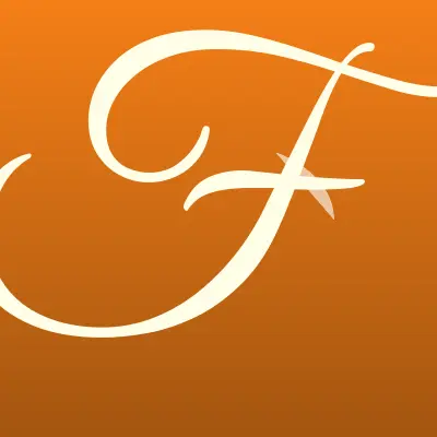 Визитка: FLY YOGA, студия в Иркутске