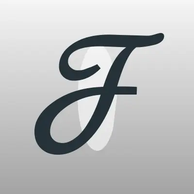 Визитка: FOL`GA, креативное агентство в Тюмени