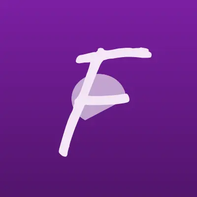 Визитка: Флёр, студия-мастерская по созданию цветов из полимерной глины в Тюмени