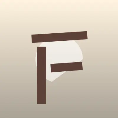 Визитка: Flourish, рекламное агентство в Абакане