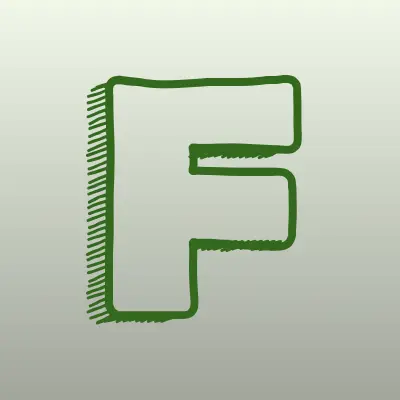 Визитка: FourV, автосервис в Томске