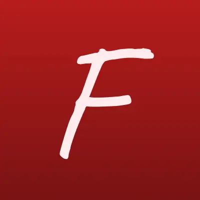 Визитка: FoxART, рекламное агентство в Красноярске