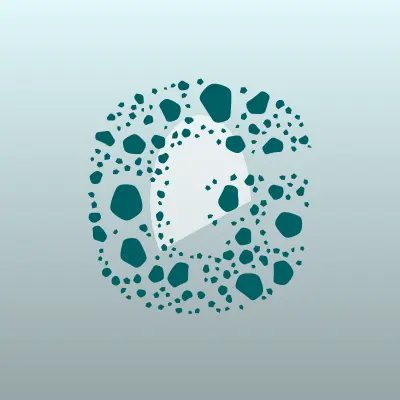 Визитка: Глазковская типография в Иркутске