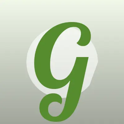 Визитка: Greenberry studio, студия английского языка во Владикавказе