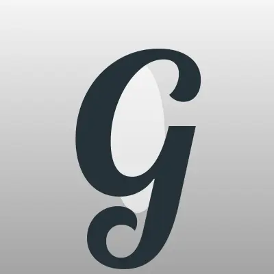 Визитка: Gven Cooper, студия дизайна в Красногорске