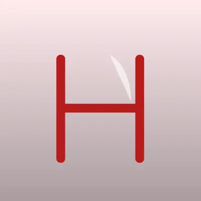 Визитка: H & M, сеть магазинов одежды в Белгороде