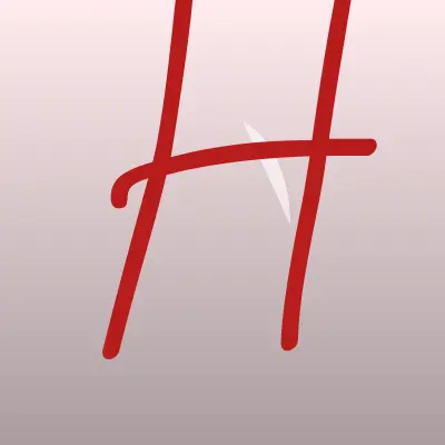 Визитка: H & M, сеть магазинов одежды в Москве