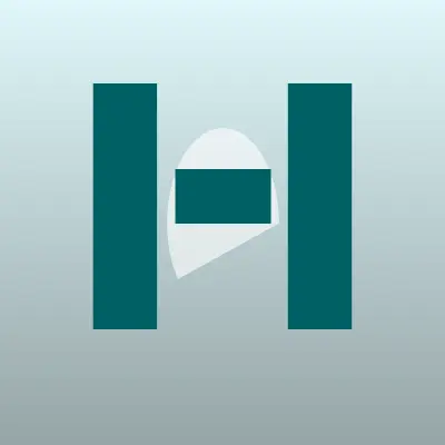 Визитка: H. Market, сеть магазинов в Коммунарке