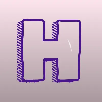 Визитка: H-point, торгово-сервисная компания в Орле