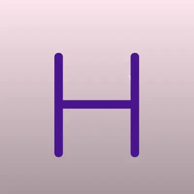 Визитка: HOHORO, сеть кофеен самообслуживания в Ульяновске