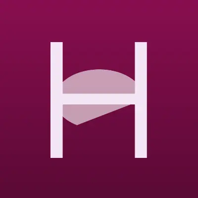 Визитка: Happy Way, сеть школ иностранных языков в Краснодаре