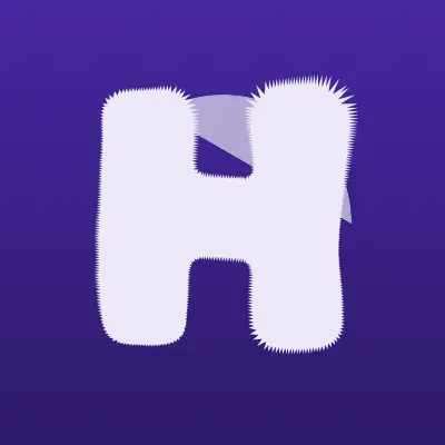 Визитка: Harry Plotter, рекламно-полиграфическая компания в Санкт-Петербурге