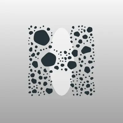 Визитка: Хеликс, лабораторная служба в Одинцове