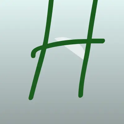 Визитка: Hermes, сеть пунктов выдачи заказов в Мичуринске