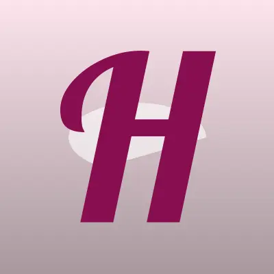 Визитка: Хитэк, магазин профессиональной косметики, парикмахерского инструмента и оборудования для салонов красоты в Томске