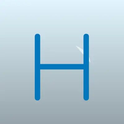 Визитка: Хороший-М, сеть продовольственных магазинов в Волжском