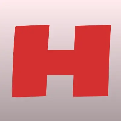 Визитка: Хозяин, магазин строительных и отделочных материалов в Белгороде