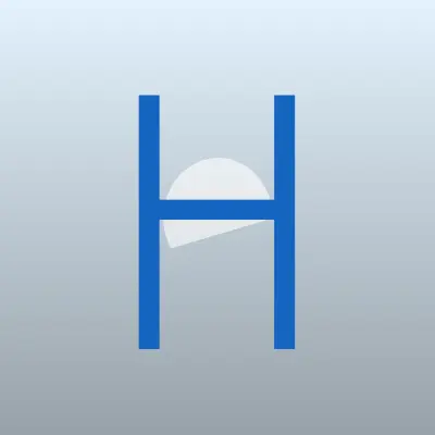 Визитка: Хозяюшка, магазин отделочных материалов и хозяйственных товаров в Москве