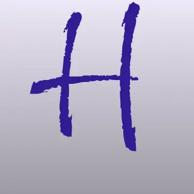 Визитка: Художественная лавка в Иркутске