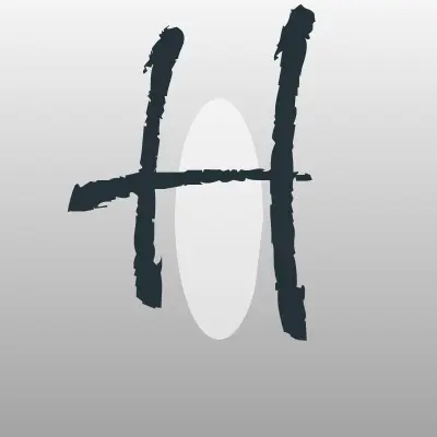 Визитка: Hurma, дизайн-студия печати в Липецке