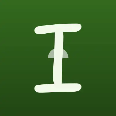 Визитка: Иней, торговая сеть в Ставрополе