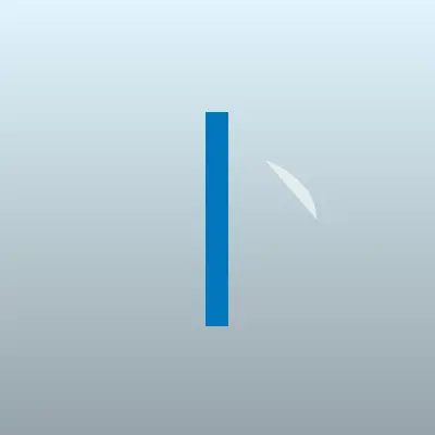 Визитка: Инфраструктурный проект, торговая компания в Тюмени