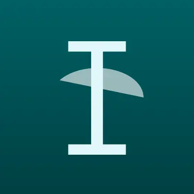 Визитка: Интеллект, детский центр в Челябинске