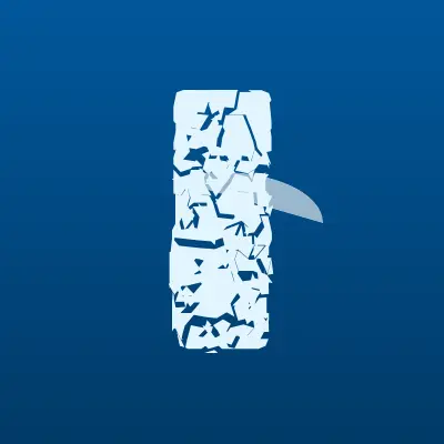 Визитка: Искра, магазин во Владикавказе