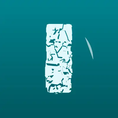 Визитка: Искусница, интернет-магазин товаров для творчества в Туле