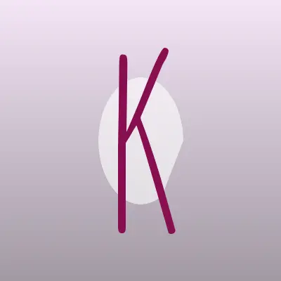 Визитка: КЛЕН, студия дизайна и проектирования в Новосибирске