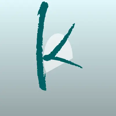 Визитка: Kraft & Paper, типография в Москве