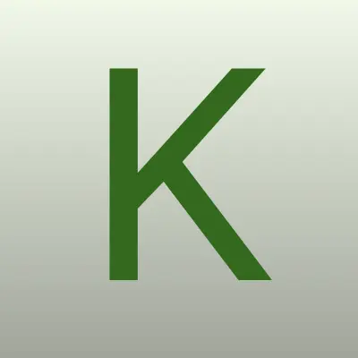 Визитка: Крона, типография в Чебоксарах