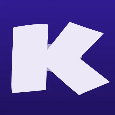 Визитка: Kupikashop, типография в Москве