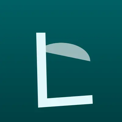 Визитка: L-Bridge, языковой центр в Москве