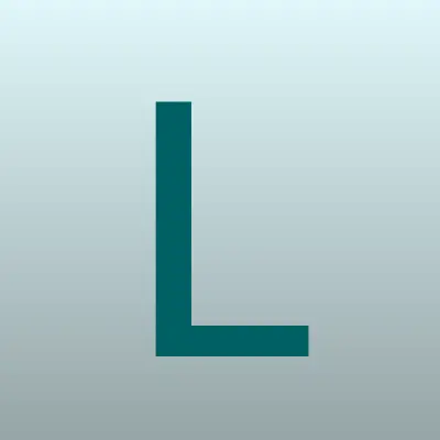 Визитка: L-Studio, салон красоты в Грозном