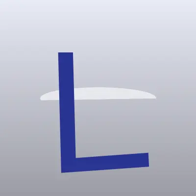 Визитка: LAKILAKI, магазин расходных материалов для дизайна ногтей в Искитиме