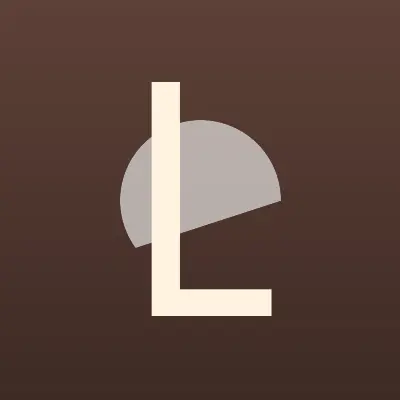 Визитка: LVN, интернет-магазин гель-лаков в Екатеринбурге