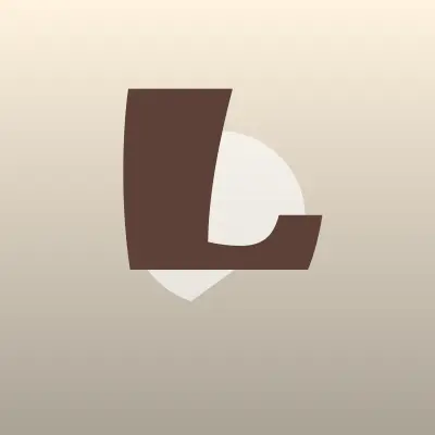 Визитка: Language Line, языковой центр в Перми