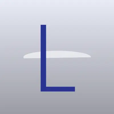 Визитка: Лазер Лайн, компания по изготовлению гардеробных номерков в Москве