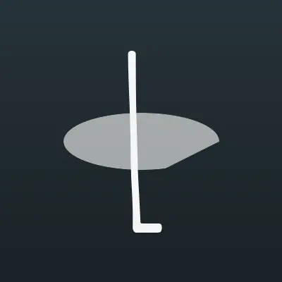 Визитка: Лидер-А, продуктовый магазин в Когалыме