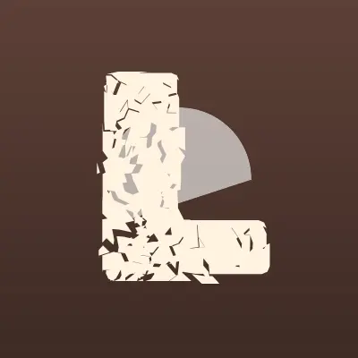 Визитка: Lifehacker, точка кофе с собой в Сургуте