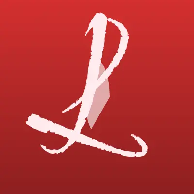 Визитка: Лига Пресс, сеть киосков по продаже печатной продукции в Красноярске