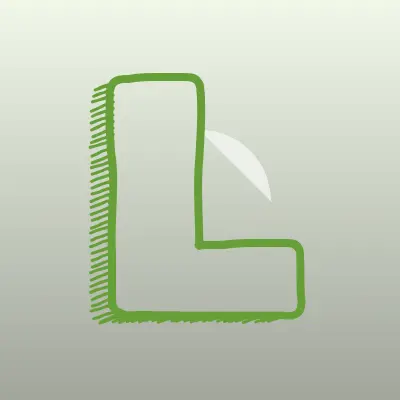 Визитка: Лига Роботов, сеть секций робототехники и программирования для детей в Тюмени